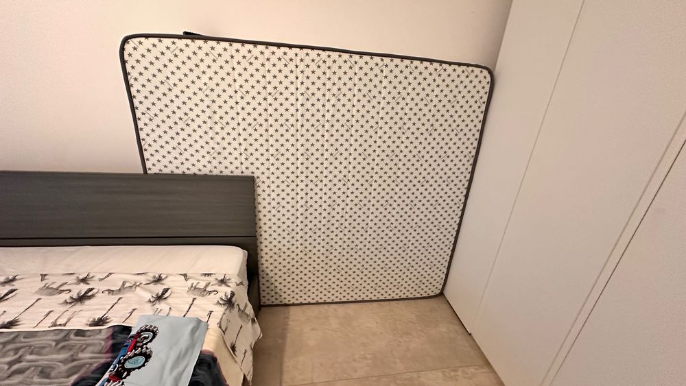 Saltea matrimonială