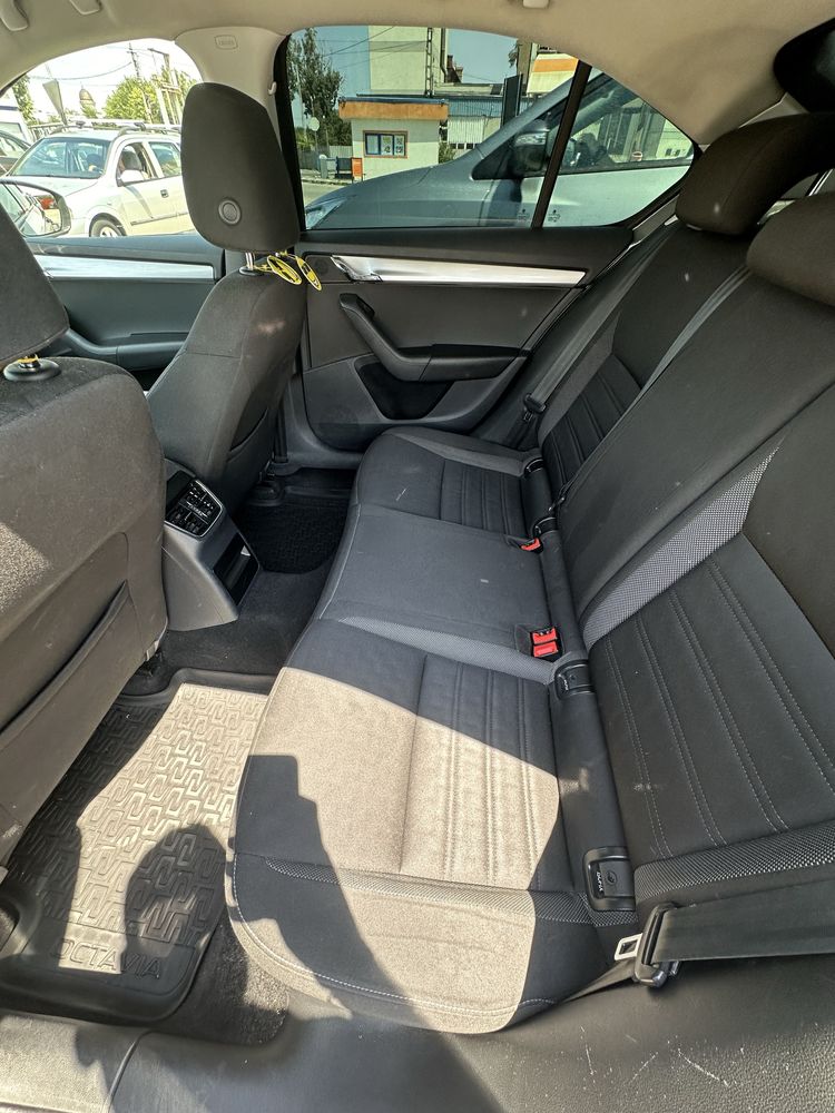 Skoda octavia 2020