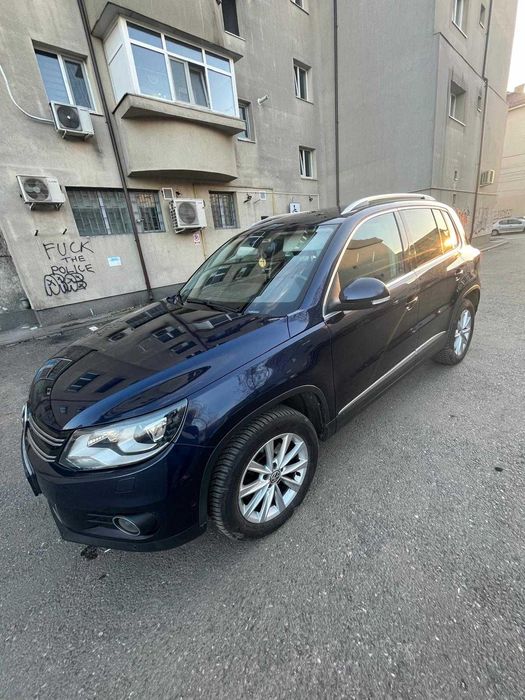 VW TIGUAN de vanzare