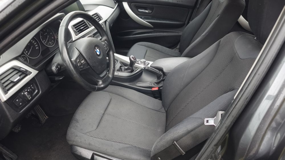 Vand BMW 320d.stare foarte buna
