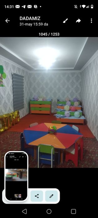 Bolajonlar uchun mebellar bogʼchalar uchun dars stollari  qilamiz