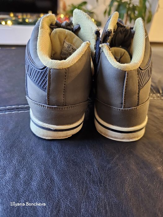 LC WIKIKI детски зимни боти 33 номер