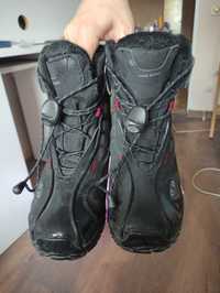 Зимни женски обувки Salomon