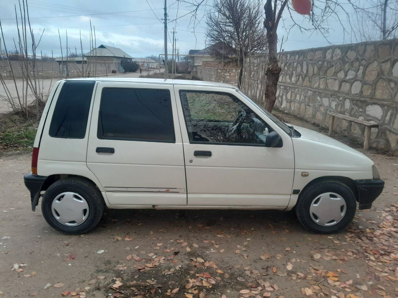 Tiko holati yaxshi