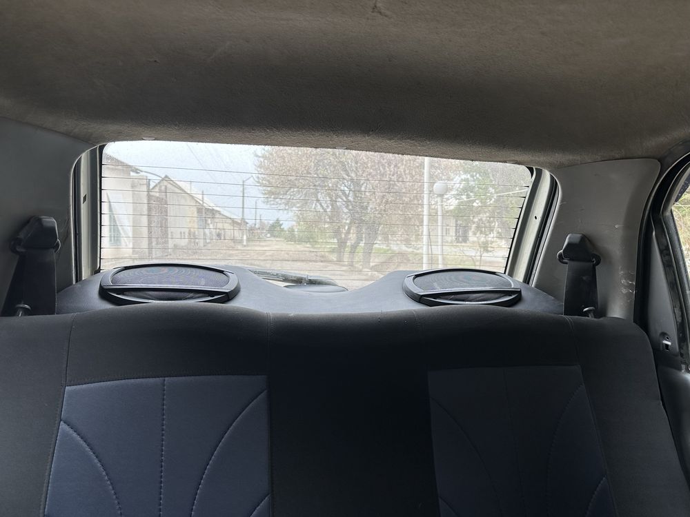 Matiz daewoo 2008