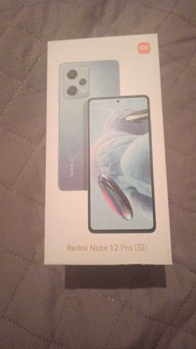 Redmi Note 12 pro 5G