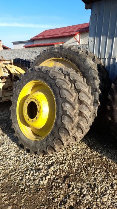 Roti inguste tehnologice tractor New Holland Case Claas John Deere