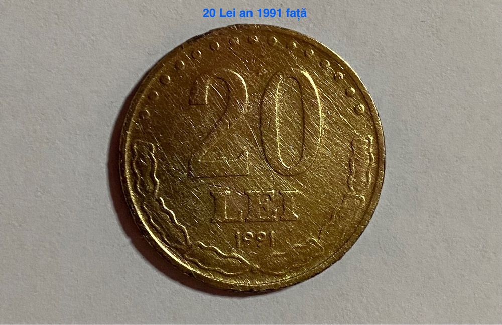 DE VÂNZARE diferite monede VECHi , românești/străine.