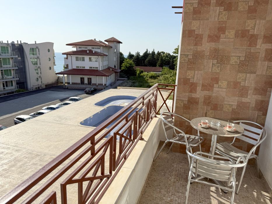 Почивка на морето