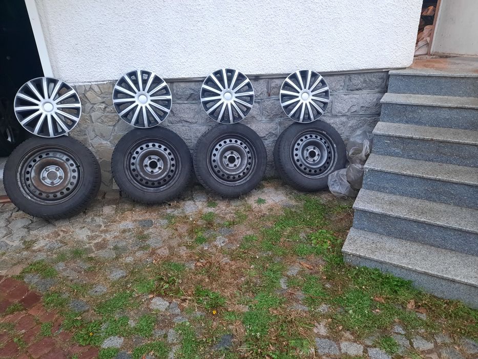 Зимни гуми Continental 205/55/16