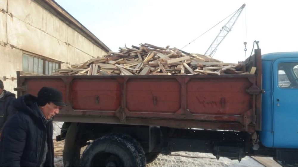 Продам дрова пиленные