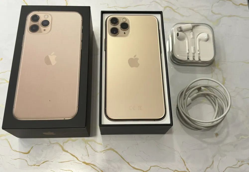 Продавам iPhone 11 pro