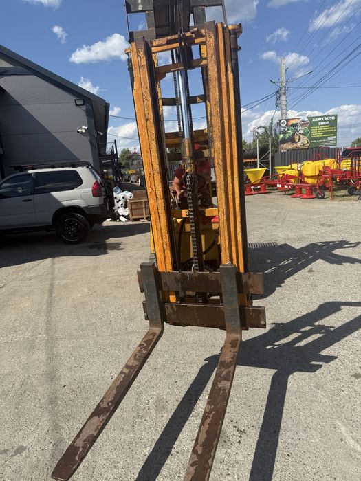 Stivuitor tractor lame tractor piese