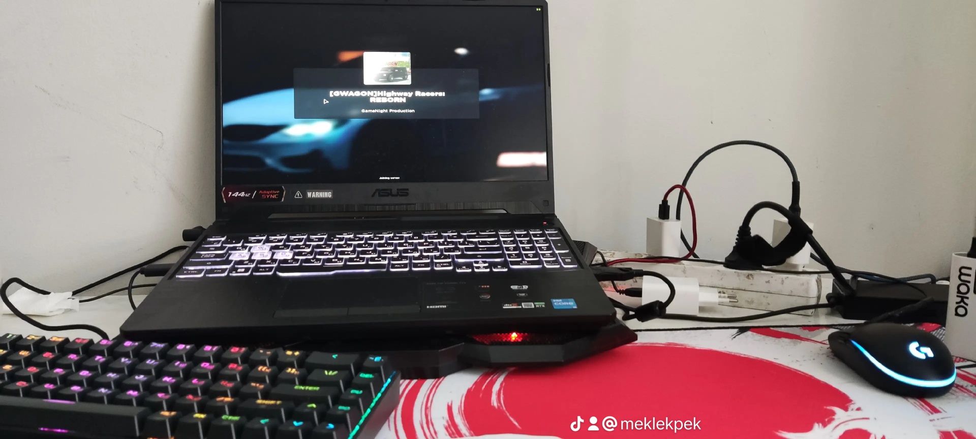 Asus tuf Gaming f15