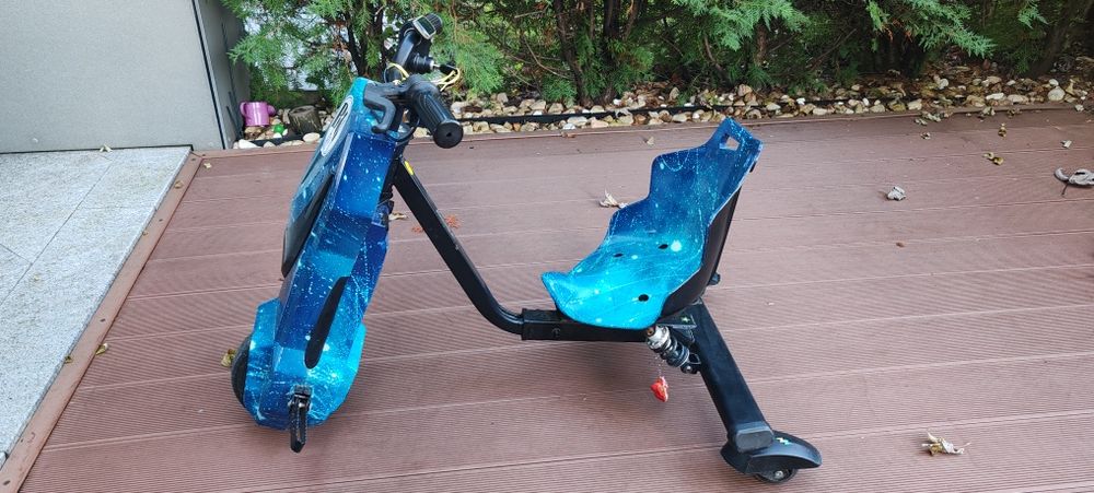 НАМАЛЕНА ЦЕНА!!!                        Детска Електрическа дрифт коли