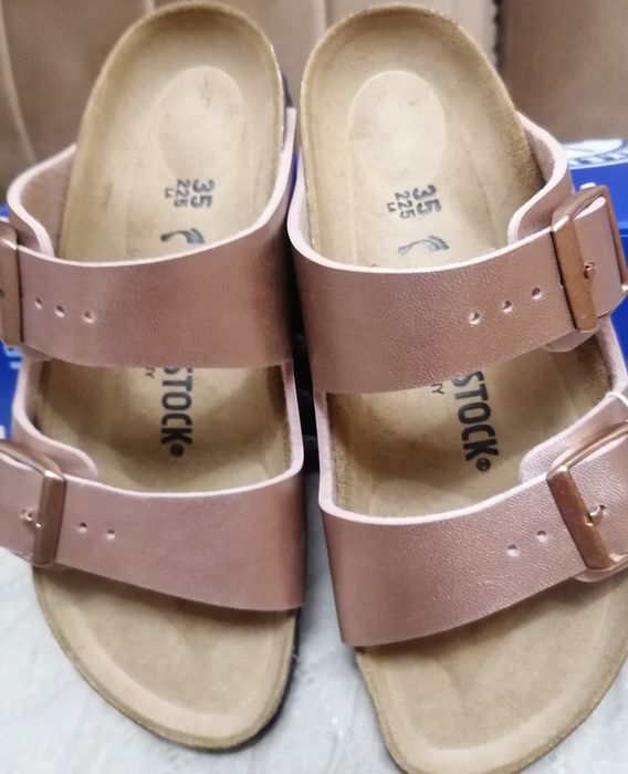 Birkenstock Arizona Copper
