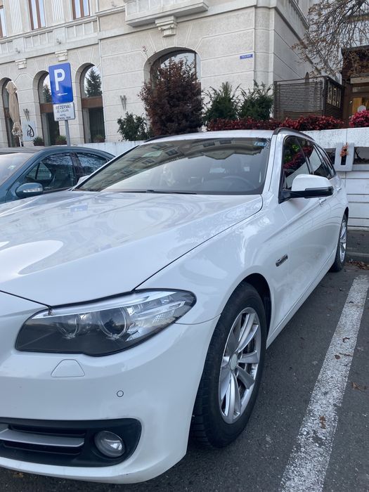 Bmw 520d F11  5 butoane head-up keyless