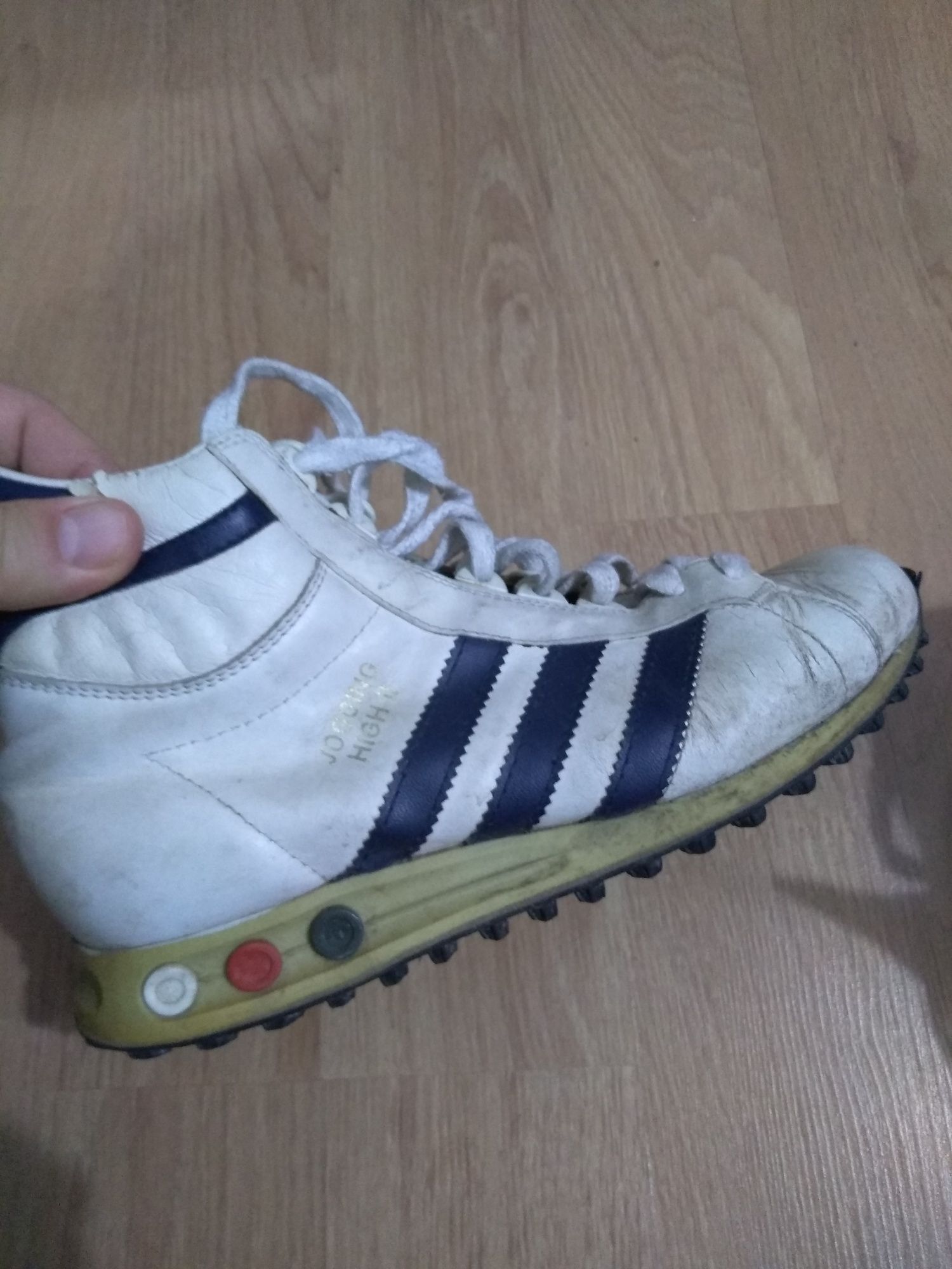 adidas Jogging High vintage de colecție