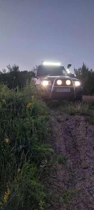 Nissan terano 2 autoutilitara motor 3.0, 154 cc