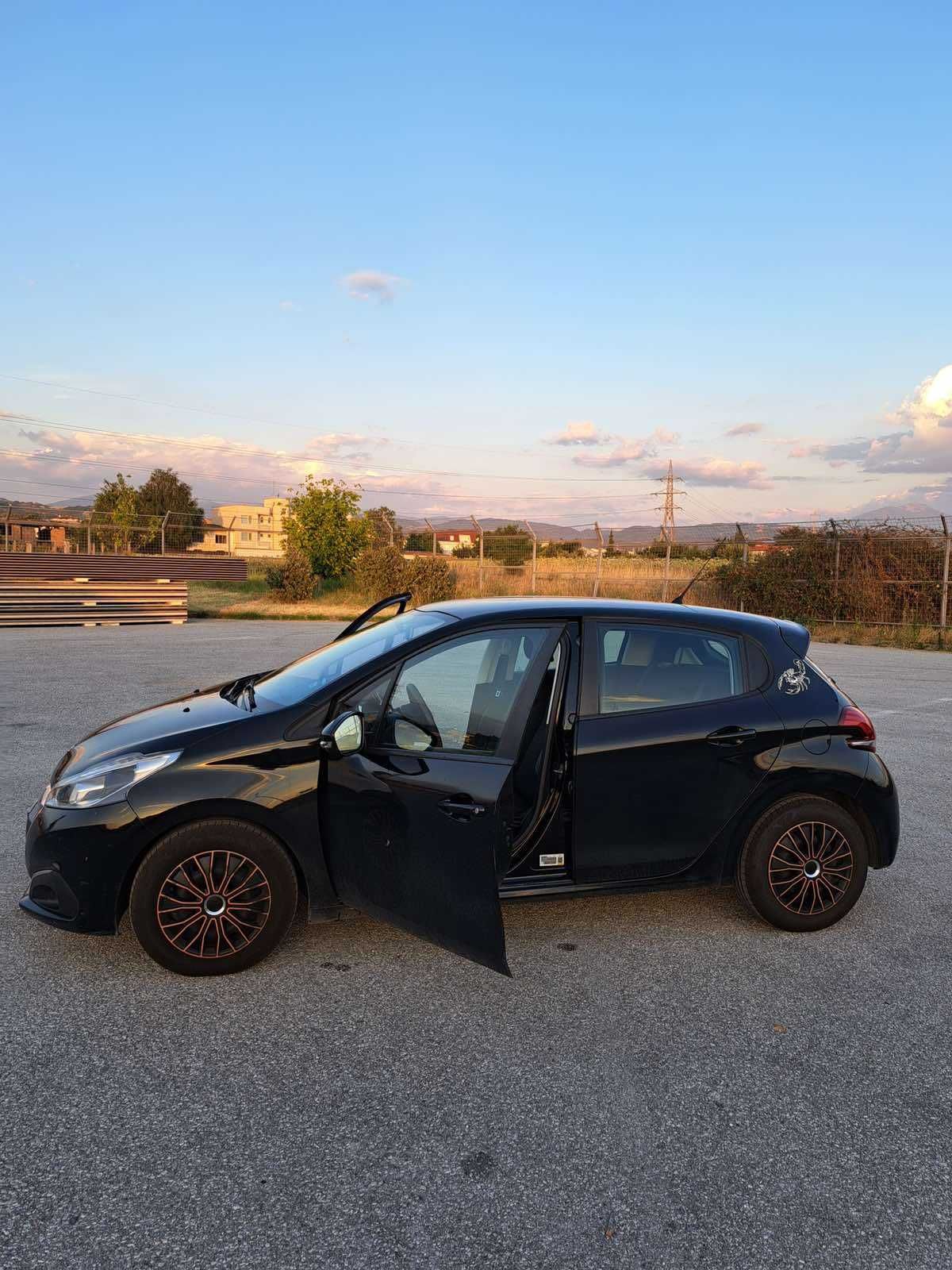 Peugeot 208, 2016Y, 115 HP, Diesel