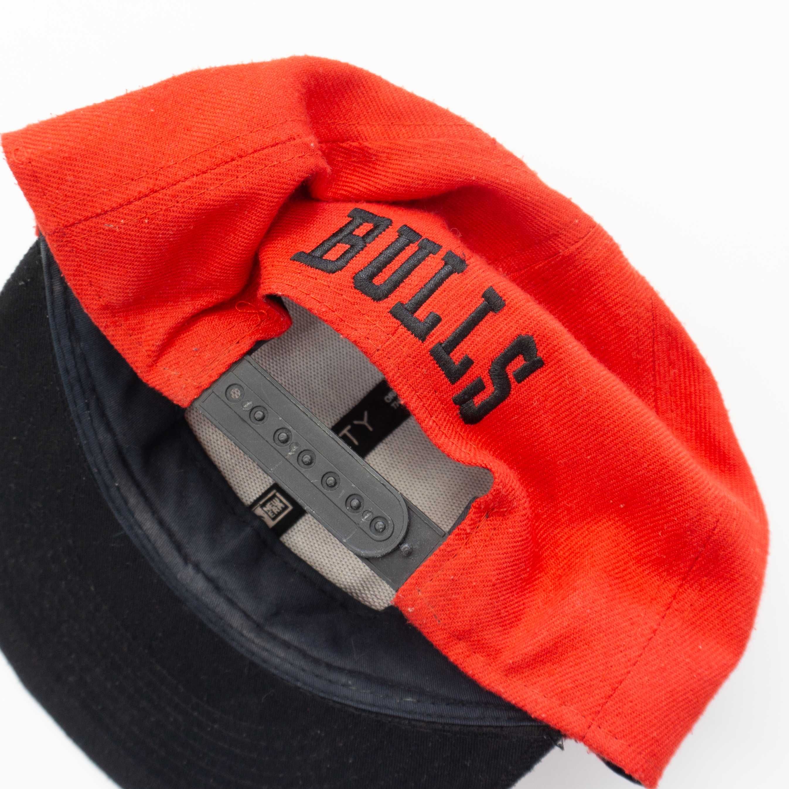 New Era NBA Chicago Bulls оригинална шапка