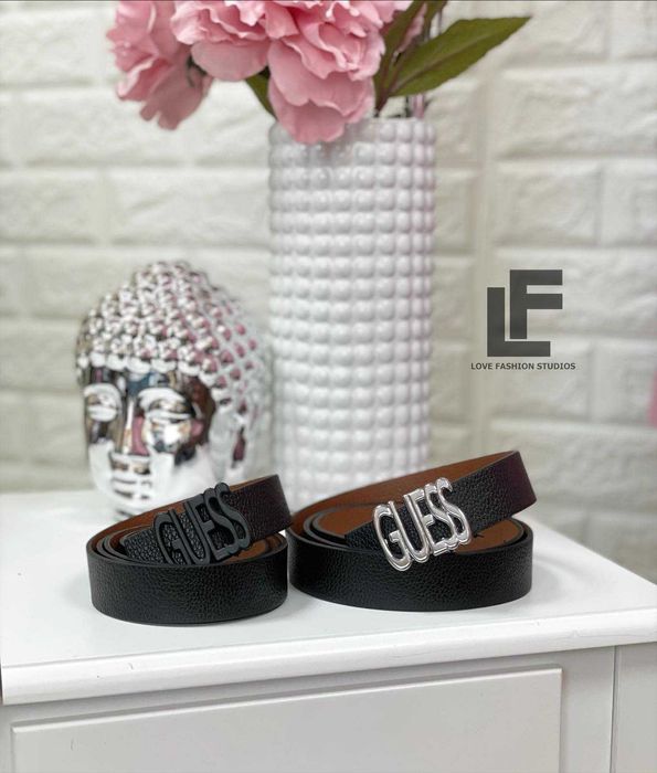 Тънки Колани Pinко, LV, Miu Miu, Celine, Guess в различни цветове НОВО