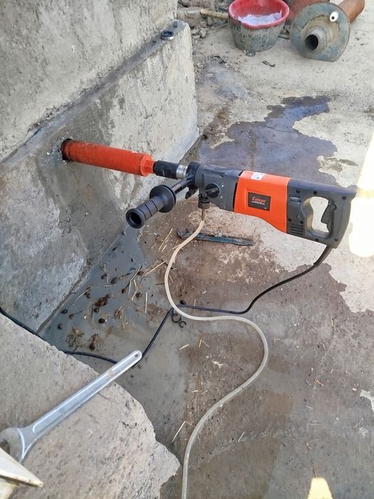 Бетон Тешиш Бузиш ишлари сухой Тешиш