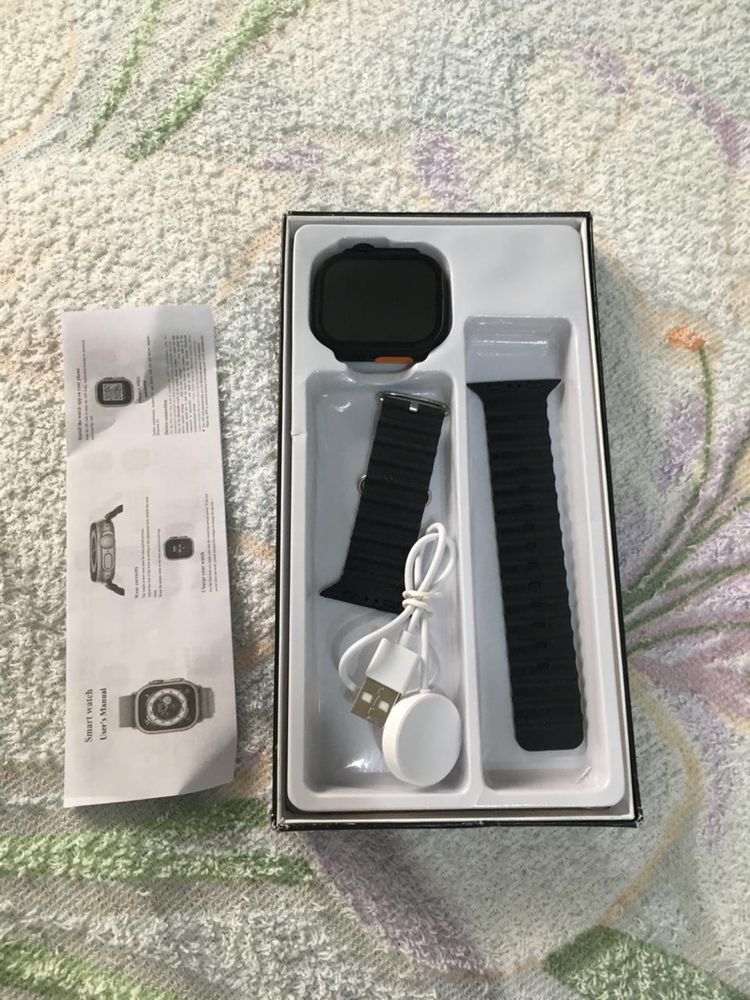 Продам Смарт часы T10 Ultra. Infinite display