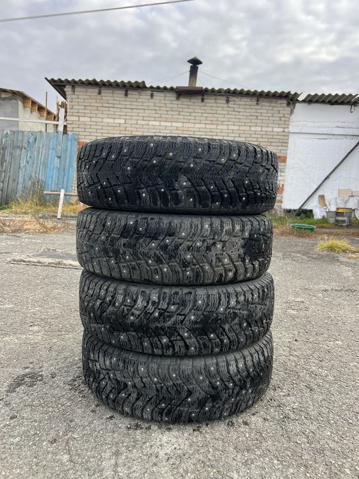 Продам колеса на 14