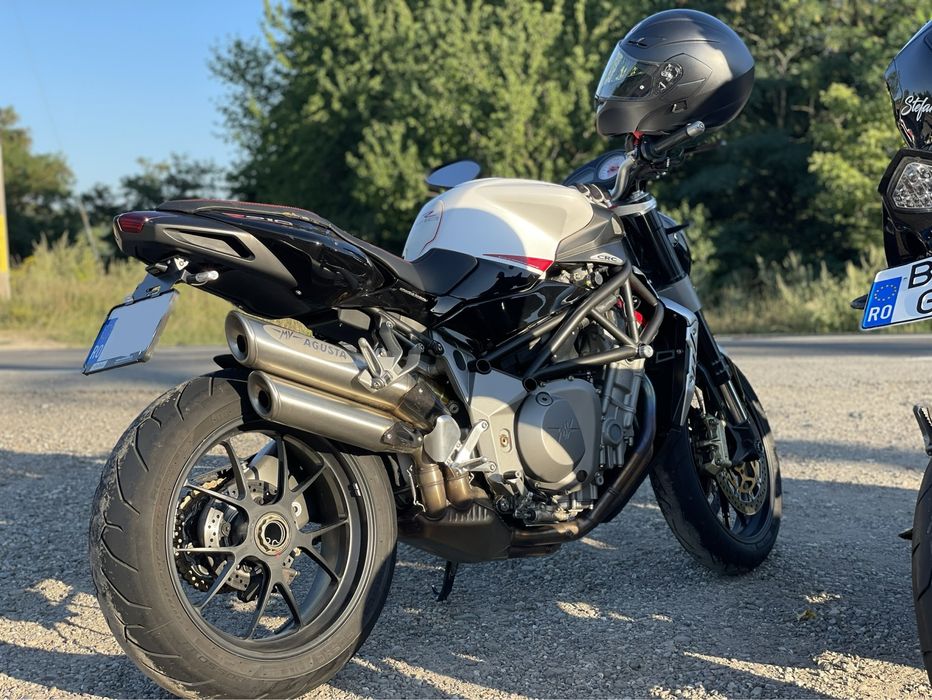 Mv Agusta Brutale 910R