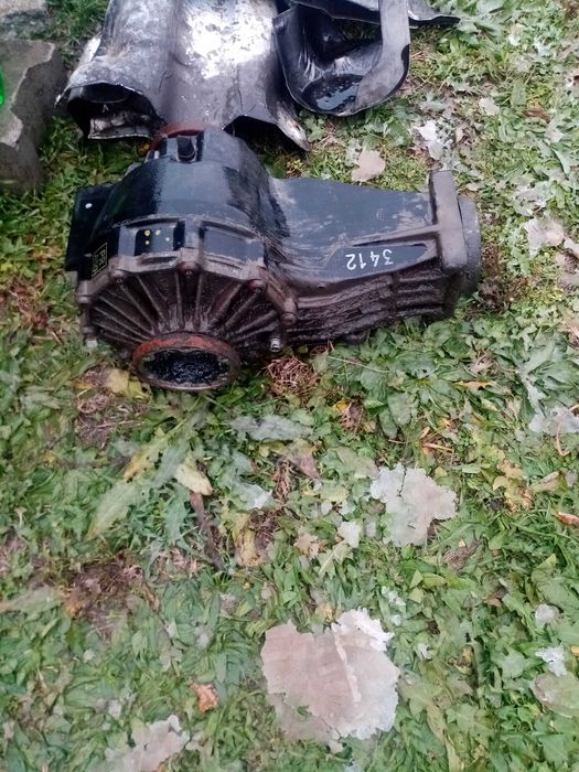 заден деференциал за Audi A6 quatro комби 99-та година