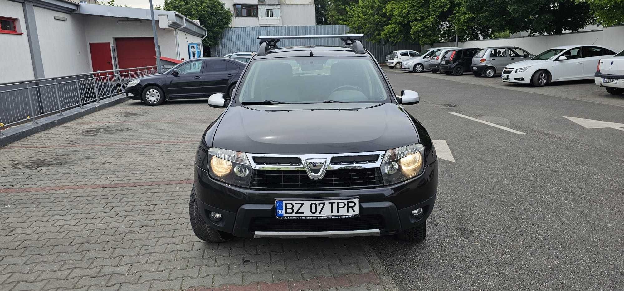 Dacia Duster 2013, motor 1.6 benzina,  4x4