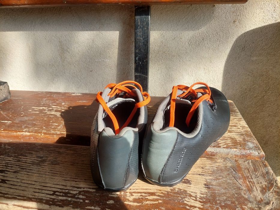 shimano xc 5  michelin nr 43 pantofi bicicliști spd