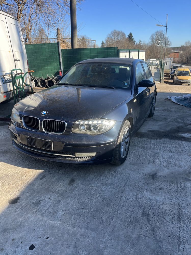 Бмв е87 120д 118д н47д20а bmw e87 e81 118d 120d n47d20a