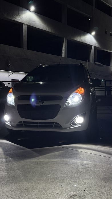 Spark 2019 kraskasi toza