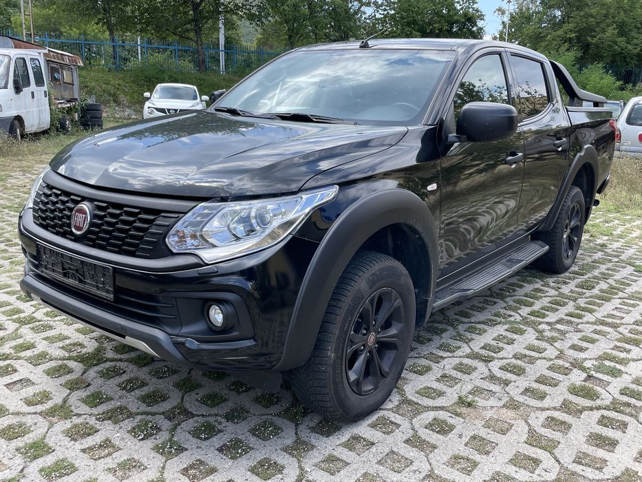 Fiat Fullback 2018г 2.4-181 кс
