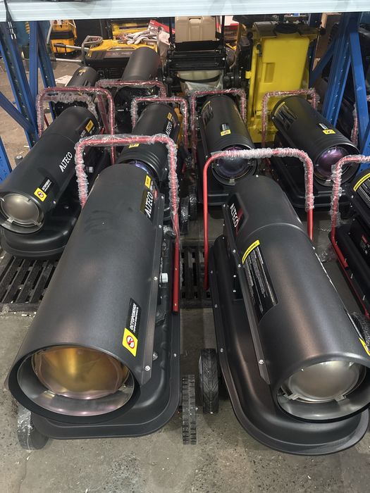 Дизельные пушка