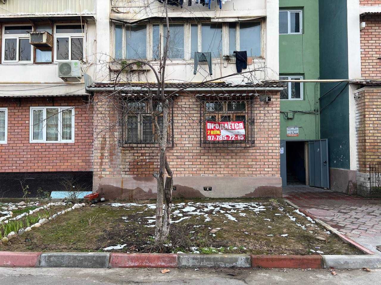 UY SOTILADI/ CHilonzor 22 kv 3 uy 49 honadon.
