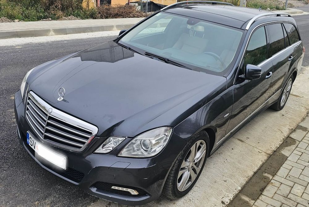 Mercedes-Benz E Stare foarte buna
