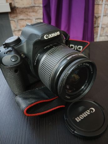 Продам фотоаппарат Canon 500 D