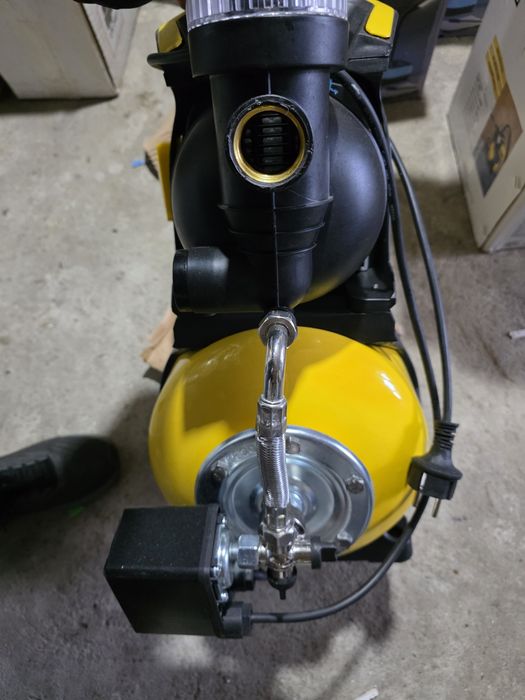 Hidrofor nou Power plus