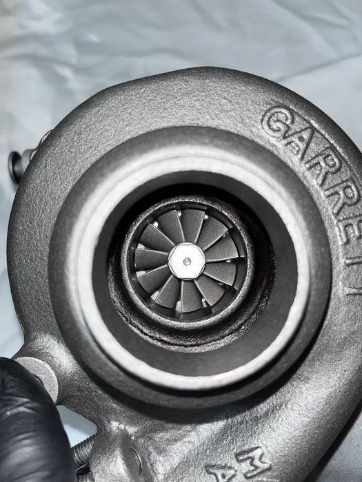Turbosuflanta Ford 1.6 109 cp