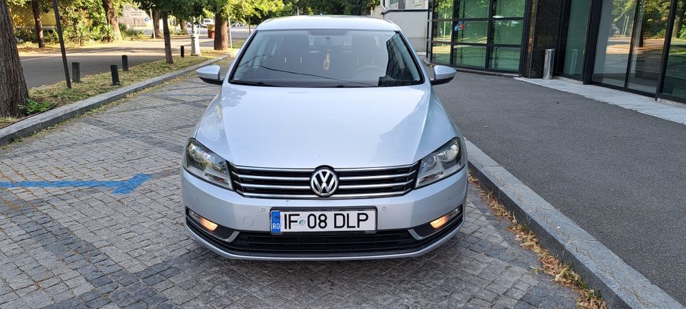 VW Passat 2012 - KM  153000