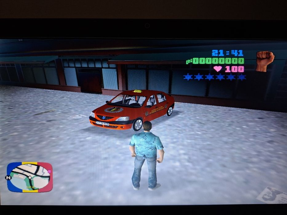 Laptop Gaming cu jocuri instalate Gta 5