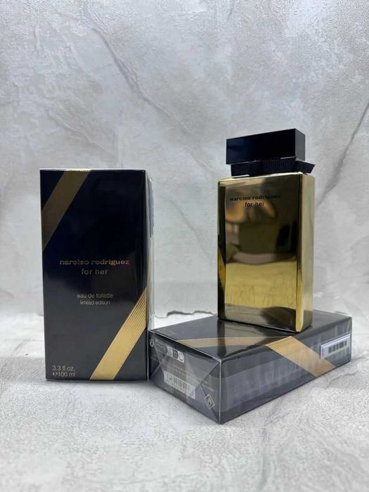 Narciso Rodriguez For Her Eau de Toilette Limited Edition EDT 100ml