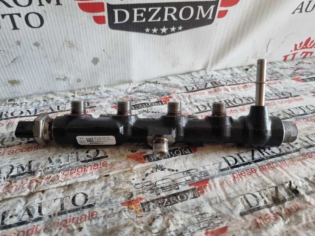 Kit injectie Ford Grand Tourneo Connect V408 Break 1.5 EcoBlue 101 cai