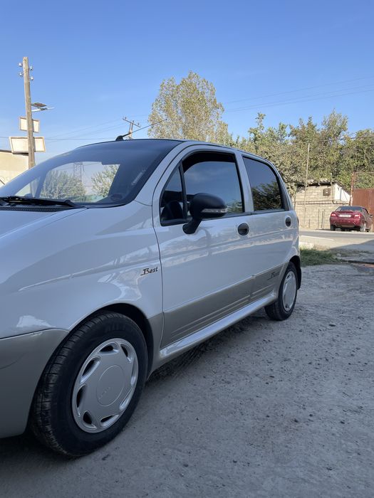 Matiz best 2018 ideal