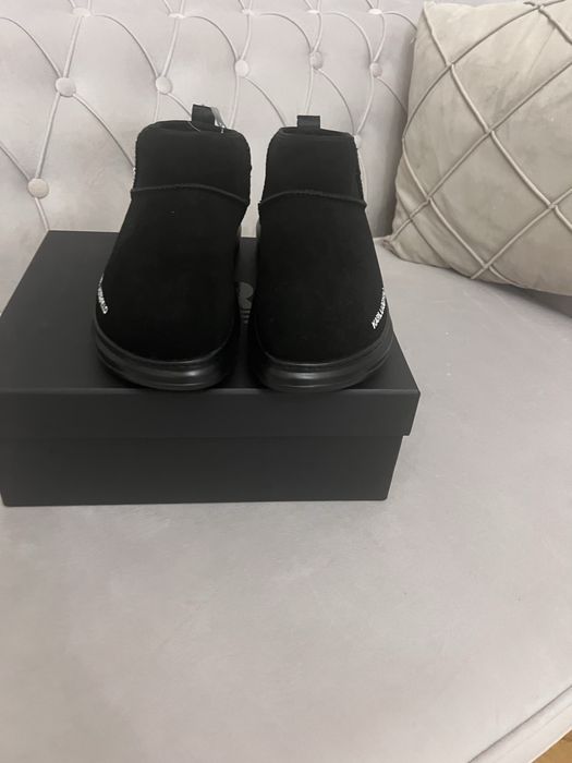 Papuci Karl lagerfeld (musette,pinko,armani)