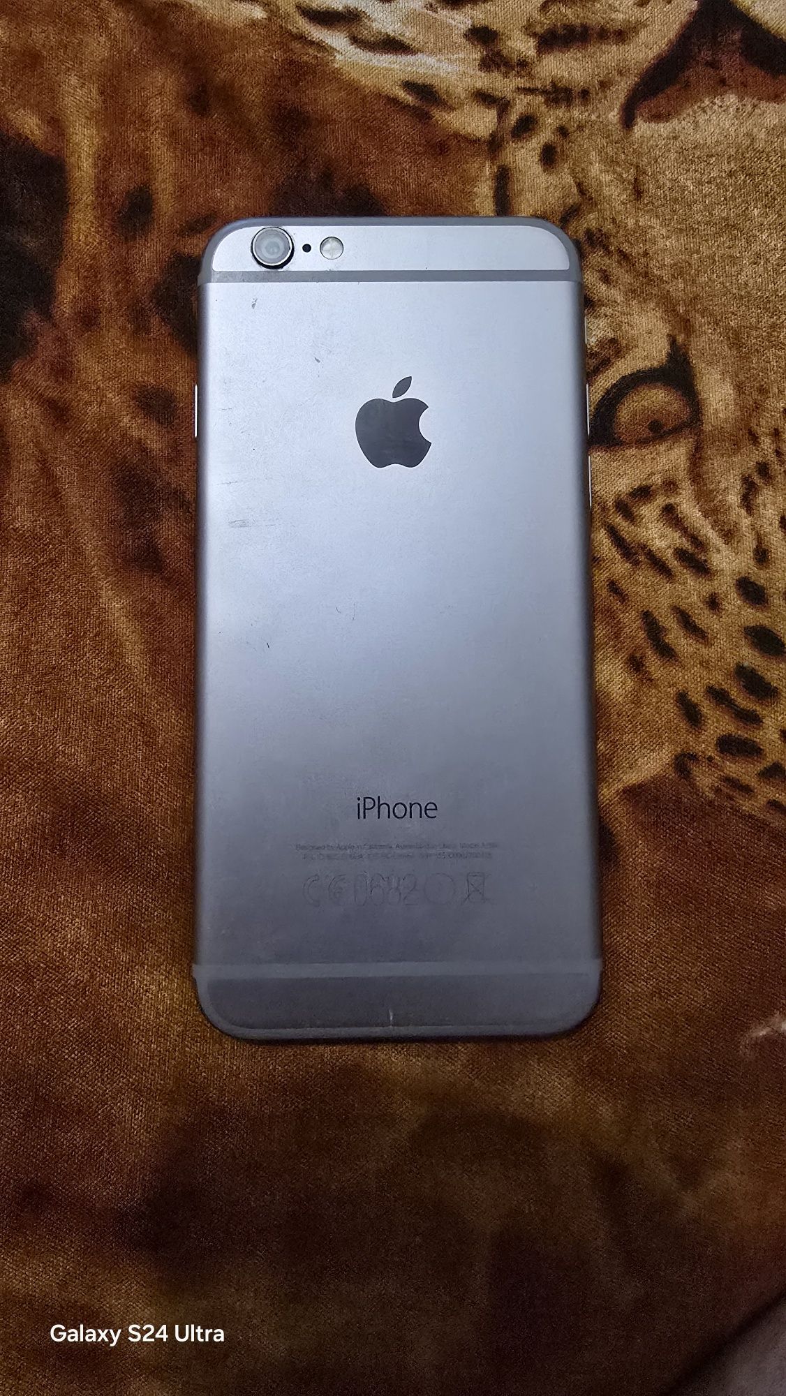 Iphone 6 64GB отключен
