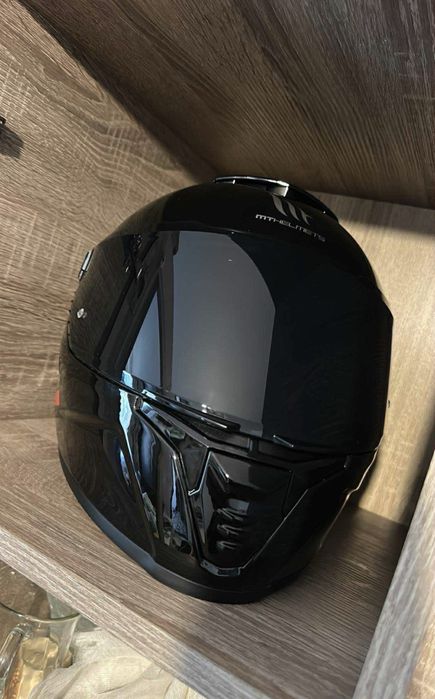 Vand casca Moto MT-Thunder